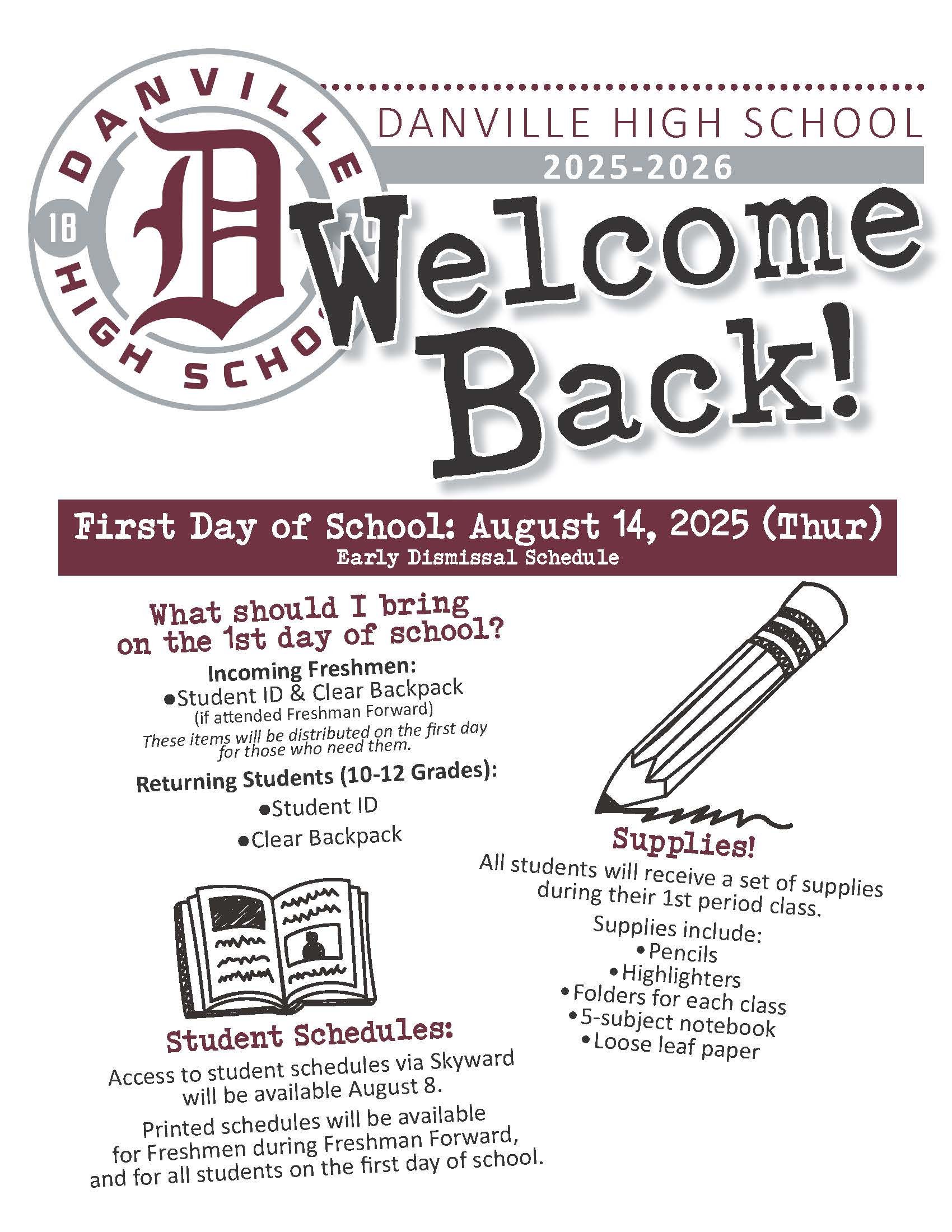  Welcome Back
